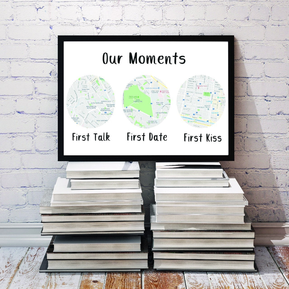 Our Moments - Locations