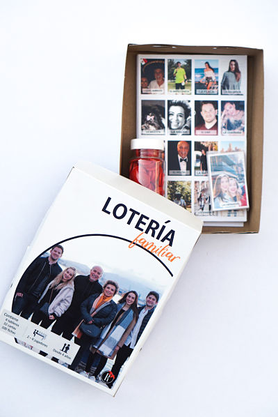 Loteria personalizada