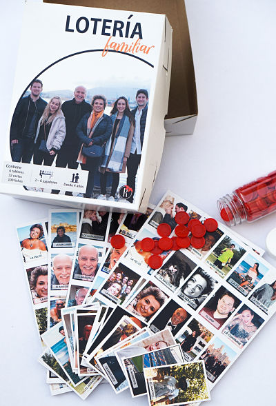 Loteria personalizada