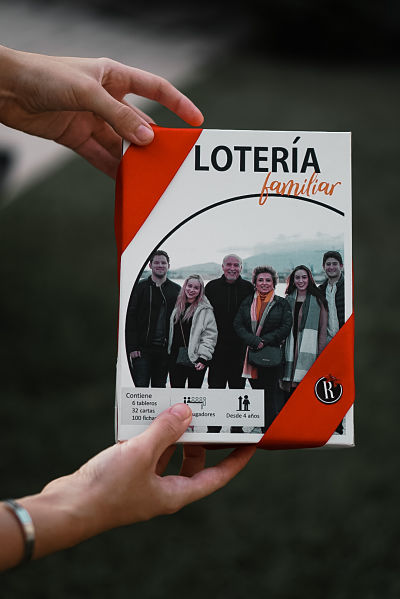 Loteria personalizada