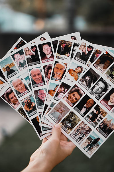 Loteria personalizada