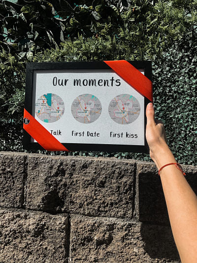 Our Moments - Locations