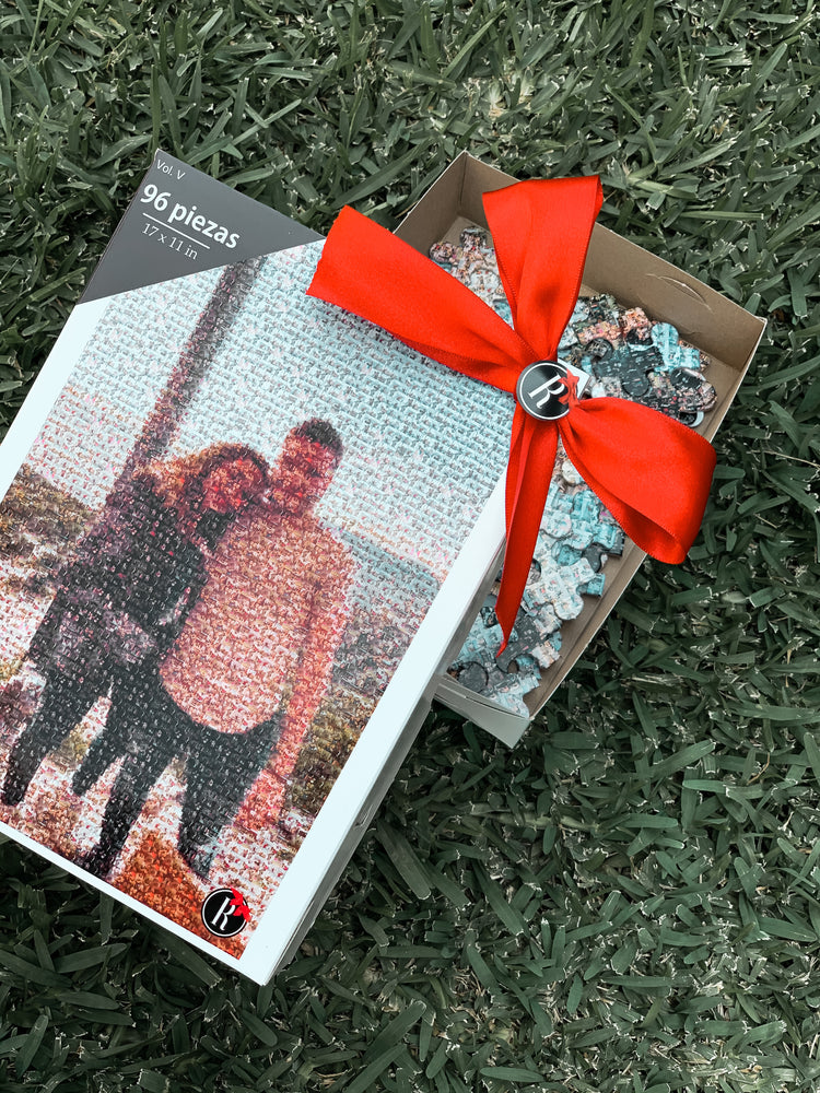 Rompecabezas Mosaico