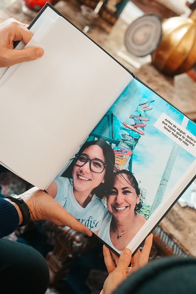 Libro personalizado